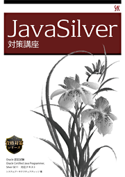 JavaSilver対策講座